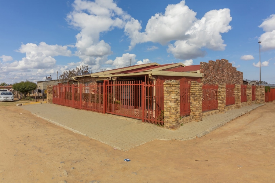 3 Bedroom Property for Sale in Steenwerp Free State